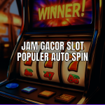 jam gacor slot