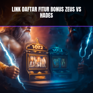 Perbandingan link daftar fitur bonus Zeus vs Hades