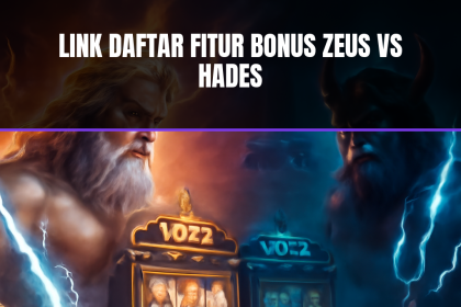 Perbandingan link daftar fitur bonus Zeus vs Hades