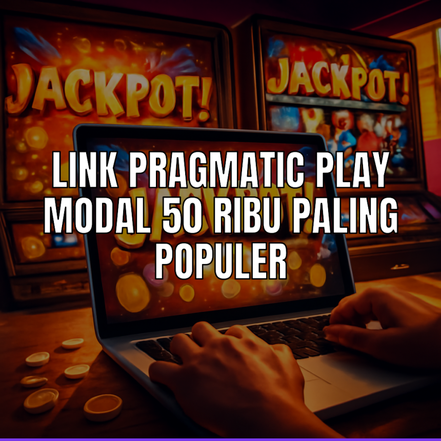 link pragmatic play pada mesin slot online