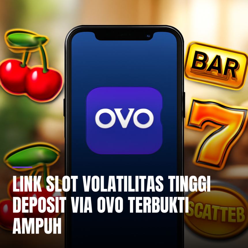 link slot volatilitas tinggi