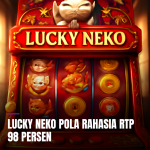 Lucky Neko Pola Rahasia RTP 98 Persen