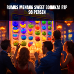 konsep rumus menang sweet bonanza rtp 98 persen