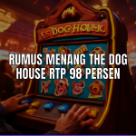Slot The Dog House dengan RTP 98 persen
