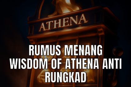 Rumusan menang di slot Wisdom of Athena