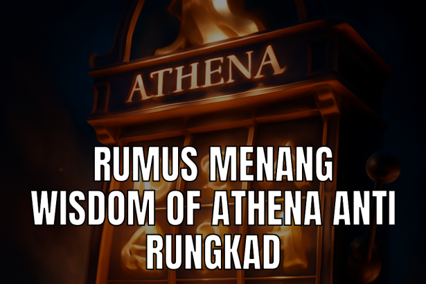 Rumusan menang di slot Wisdom of Athena