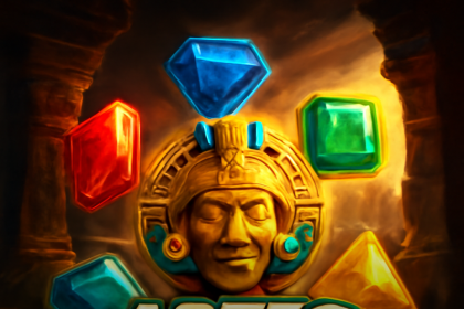 Cara mudah menang Aztec Gems dengan strategi efektif.