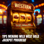 Wild West Gold Jackpot Progresif