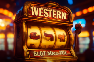 Wild West Gold Jackpot Progresif